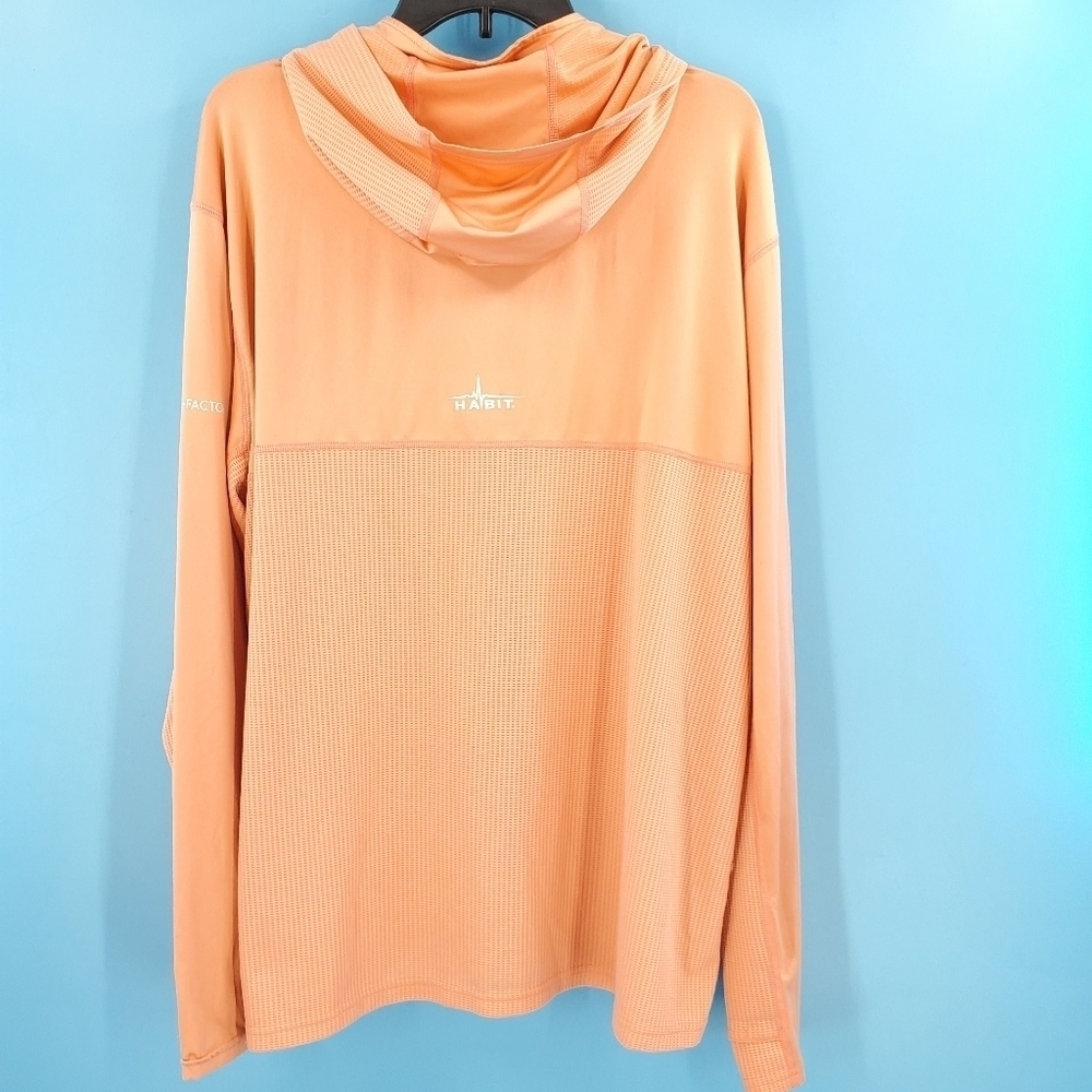 HABIT sunblocker swim hoodie XL - Picture 11 of 13